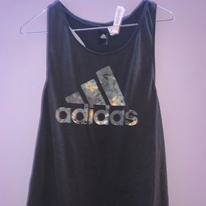 adidas tank top